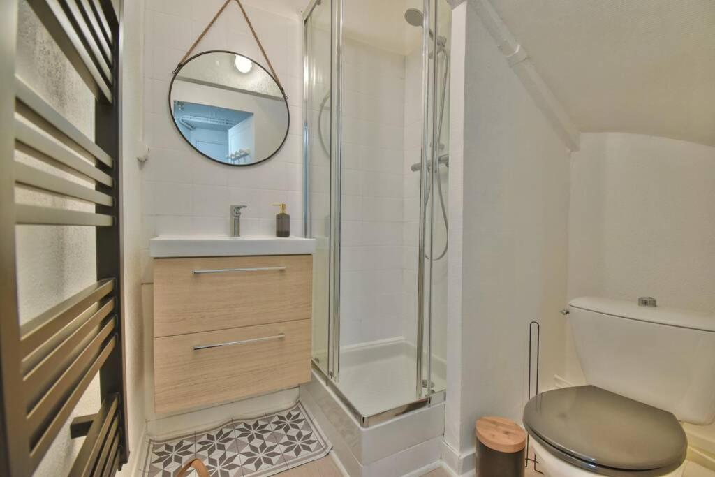 Le Sweethome Épernon Eksteriør billede